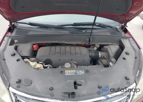 2015 Chevrolet Traverse 1Lt from USA, damaged, VIN 1GNKRGKD7FJ100758